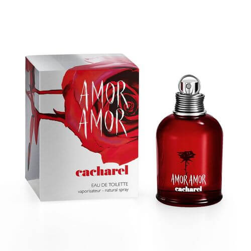 Fraise Creme Jardin d&#039;Amour perfume - a fragrance for